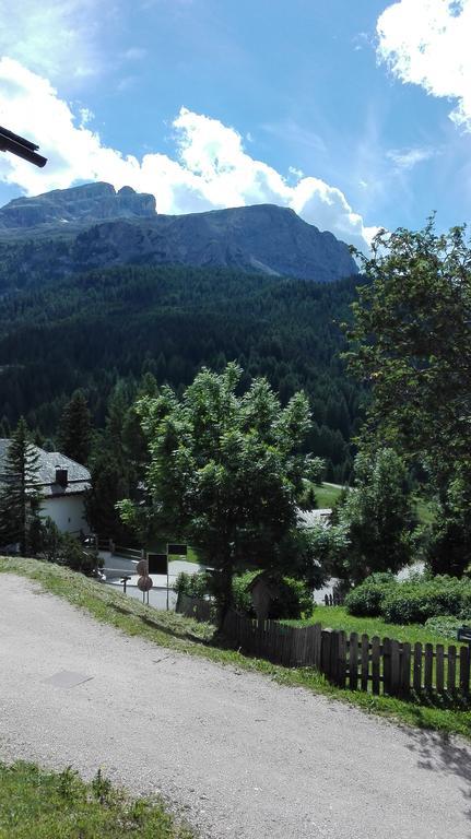 Pensione Valbona Корвара ин Бадия Екстериор снимка